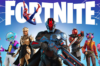promote fortunite game,fortunite map,fortnite coach,kik promotion,fortnite play