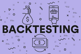 develop a trading bot, strategy, and backtesting, copy trading bot, hft trading