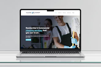 create a clean and modern wix website redesign wix studio