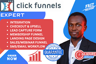 clickfunnels design clickfunnels landing page expert, clickfunnels sales funnel