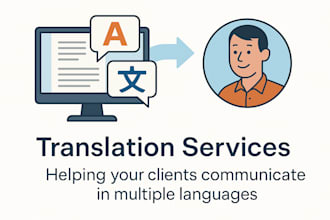 translate articles books texts
