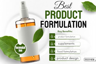 be your expert cosmetic chemist to create custom skincare, haircare, or makeup