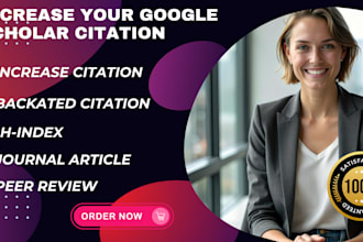 increase google scholar citation referencing research publications and journals