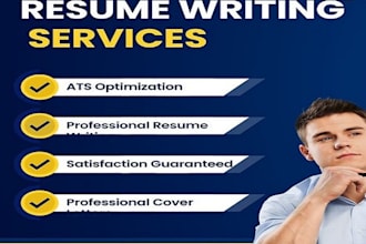 write your resume and apply to remote or online jobs on your behalf