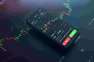 build forex brokers website, crm trading platform, cfd, crypto forex trading