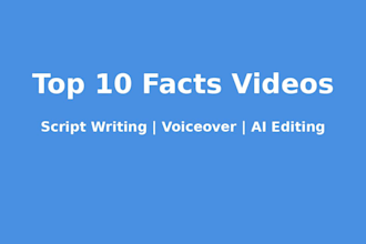 write engaging articles about space, aliens, and fascinating earth facts