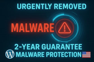 clean wordpress malware, fix hacked site, and secure it