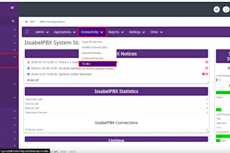 develop voip asterisk ippbx freepbx vicidial issabel elastix 3cx
