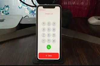 remotely configure passwords to allow hackers to access mobile phone