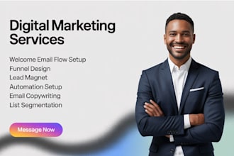 setup email automation campaign flows sequences ecommerce on klaviyo omnisend
