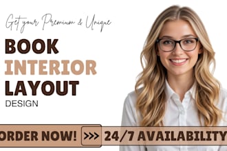 ebook design, worksheet, workbook design, book interior design, flipbook for kdp