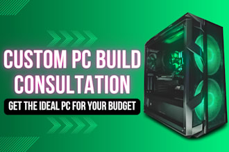 help you build a custom PC for gaming and work