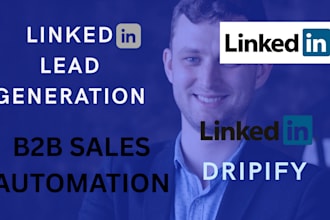 create a linkedin cold email outreach campaign with high reply rates