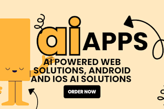 build ai chat app, ai software, ai saas app, ai powered app