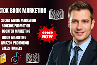 viral rank booktok booktok promotion bookrank kdp ads tiktok ebook marketing