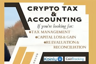 do crypto tax filing, 8949, 1099, llc setup koinly, cointracking, zenledger