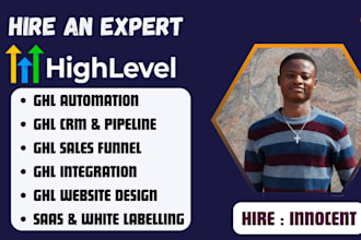 set up gohighlevel CRM and automation gohighlevel chatbot vapi ai retell ai