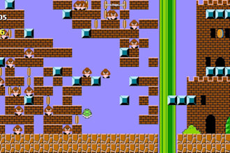 develop 2d game with clickteam fusion or pygame python game
