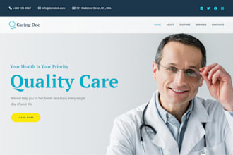 squarespace medical website mental health wellness therapy website