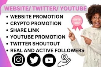 provide a professional yt shoutout, channel monetization, and organic promotion