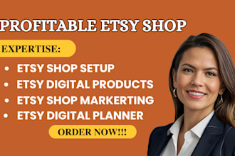 upload etsy digital planner products to tiktok shop for etsy shop sales