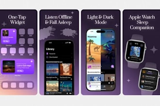 custom meditation app affirmation app wellness relaxation therapy meditation app