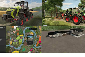 convert your mods and maps for farming simulator