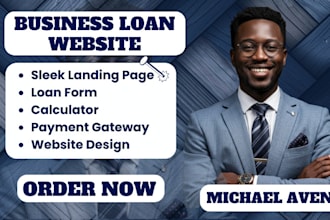 business loan loan website business loan leads mca website mca leads