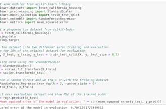 build and optimize ai or ml models for your data