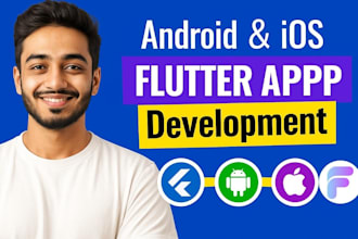 flutter developer mobile app development android ios app flutterflow app fix