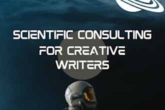 provide scientific consulting for authors