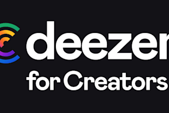 advertise your deezer music and grow your followers, streamers and engagements