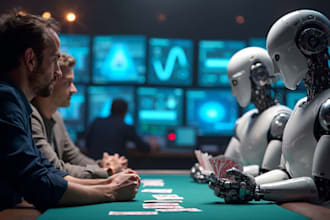 automate your poker ai bot, reinforcement learning, bet365, ml, betfair