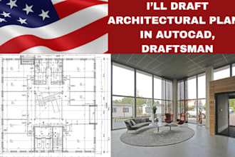 draft architectural, mep construction drawings  floor plan drawing, elevation