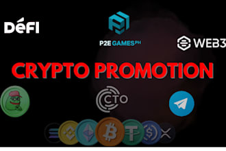 solana memecoin marketing crypto telegram promotion token promotion