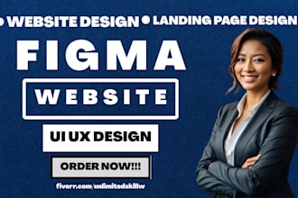design figma website 3d product mockup saas landing page ui ux psd figma website