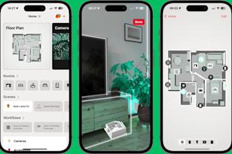 build lidar app camera app lidar sensor app 3d model lidar scanning app scan app