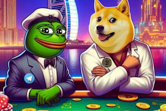 be your crypto telegram admin and web3 hype social media manager