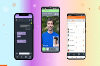 create softphone app, linphone app, esim app, esim website, voip app