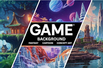 design landscape game background tile set pixel art anime environment rpg maker