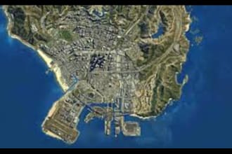 create custom mods, scripts, maps, for fivem, dayz, assetto corsa, ets2, ats