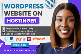 hostinger website design hostinger website redesign hostinger wordpress website