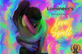 create healing art to bring love and positive energy in your life