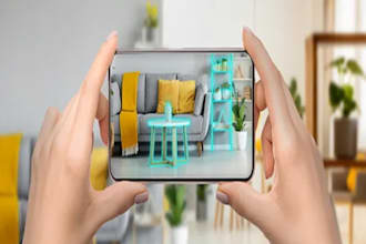 develop ar augmented reality lidar app lidar scanner app lidar sensor camera app