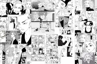draw manga comic nsfw manga page comic book page nsfw