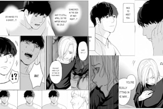 draw manga page manga comic comic page as manga artist for pro webtoon art