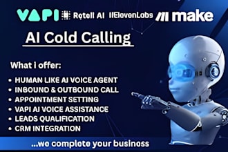 build ai agent ai voice agent ai cold calling ai agent vapi ai calling agent