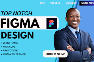design figma website wireframe prototype mockup mobile app UI UX figma to framer
