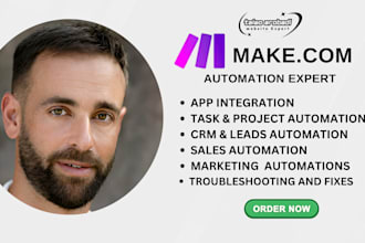 create make com automation n8n make com  zapier automation integration vapi ai