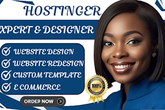 hostinger website design hostinger website redesign hostinger landing page